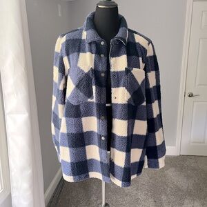 Berkley Jensen size XL Fleece Jacket